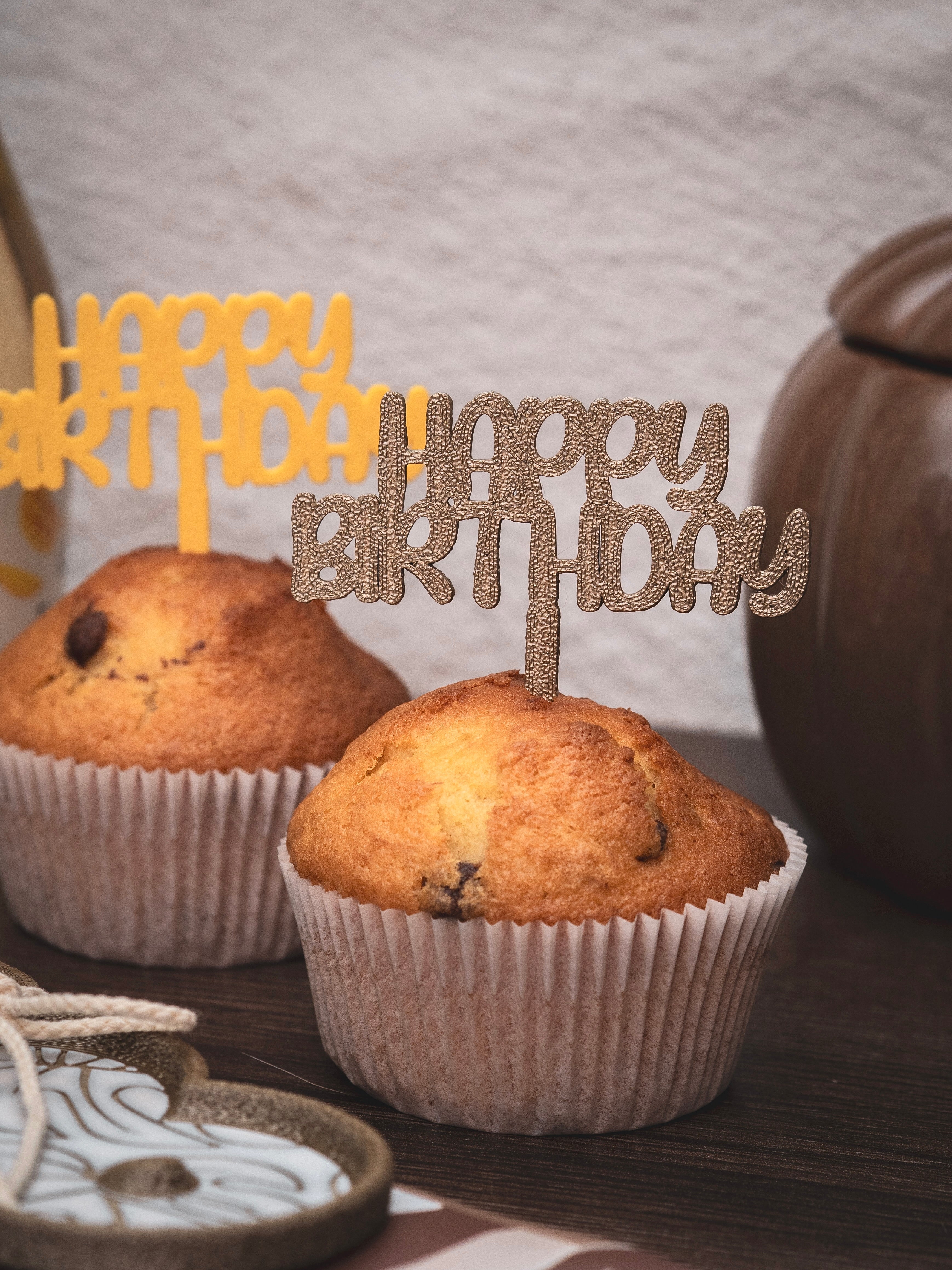 Muffin Topper