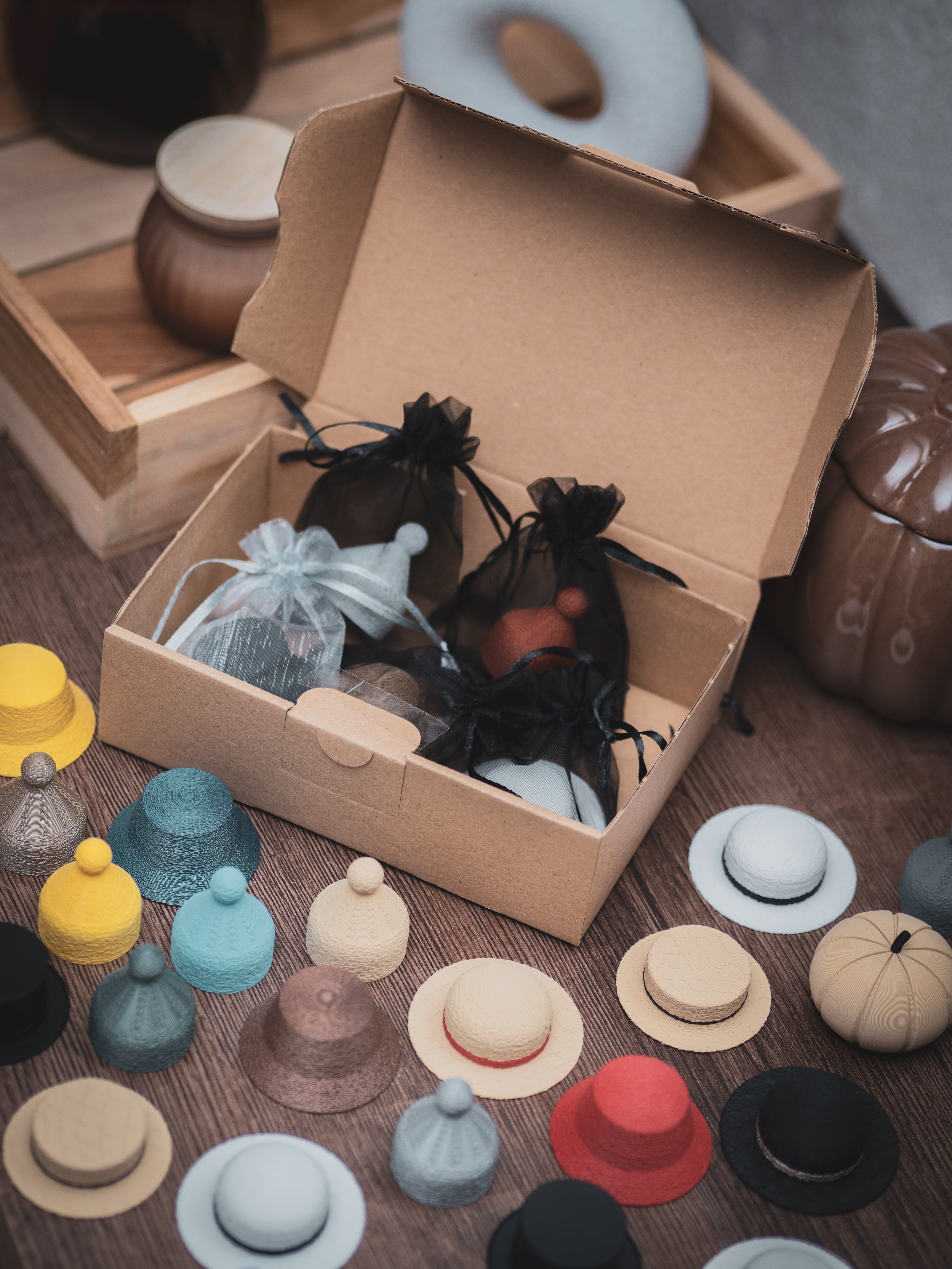 Boxen & Sets