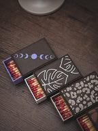Streichholzbox | verschiedene Farben & Designs