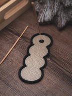 Räucherstäbchen Halter | 16 cm - verschiedene Farben | + 1 Gratis Räucherstäbchen