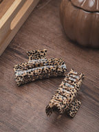 Haarklammer "terrazzo"
