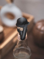 Flaschendeckel Stahlhelm für Bier, Limo & kl. Sektflaschen