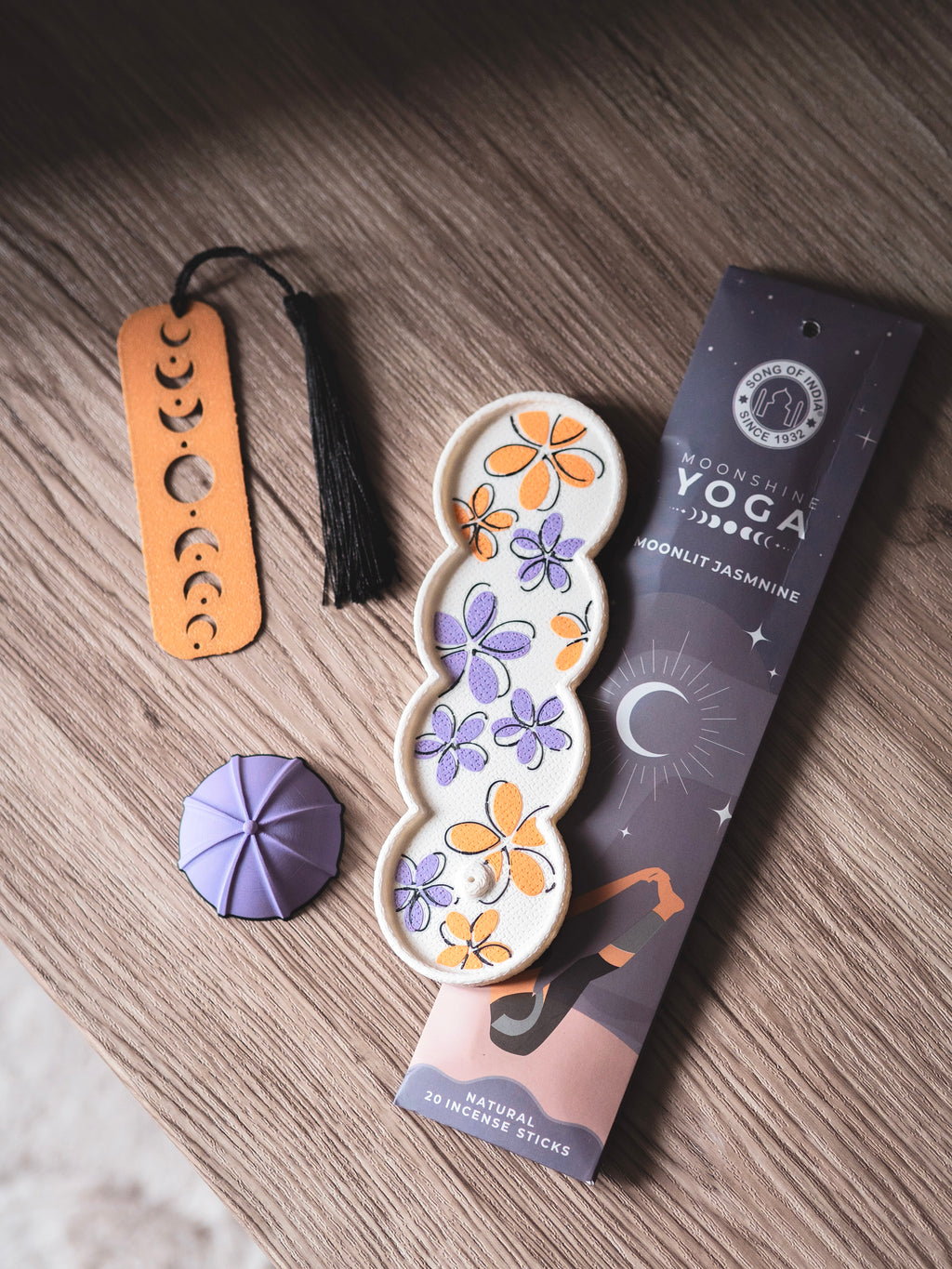 Geschenk-Set Midnight Bloom