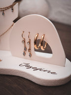 eternal love | Schmuckständer für besondere Schmuckstücke | Brautschmuck Erinnerungsschmuck | verschiedene Farben
