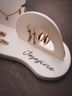 eternal love | Schmuckständer für besondere Schmuckstücke | Brautschmuck Erinnerungsschmuck | verschiedene Farben