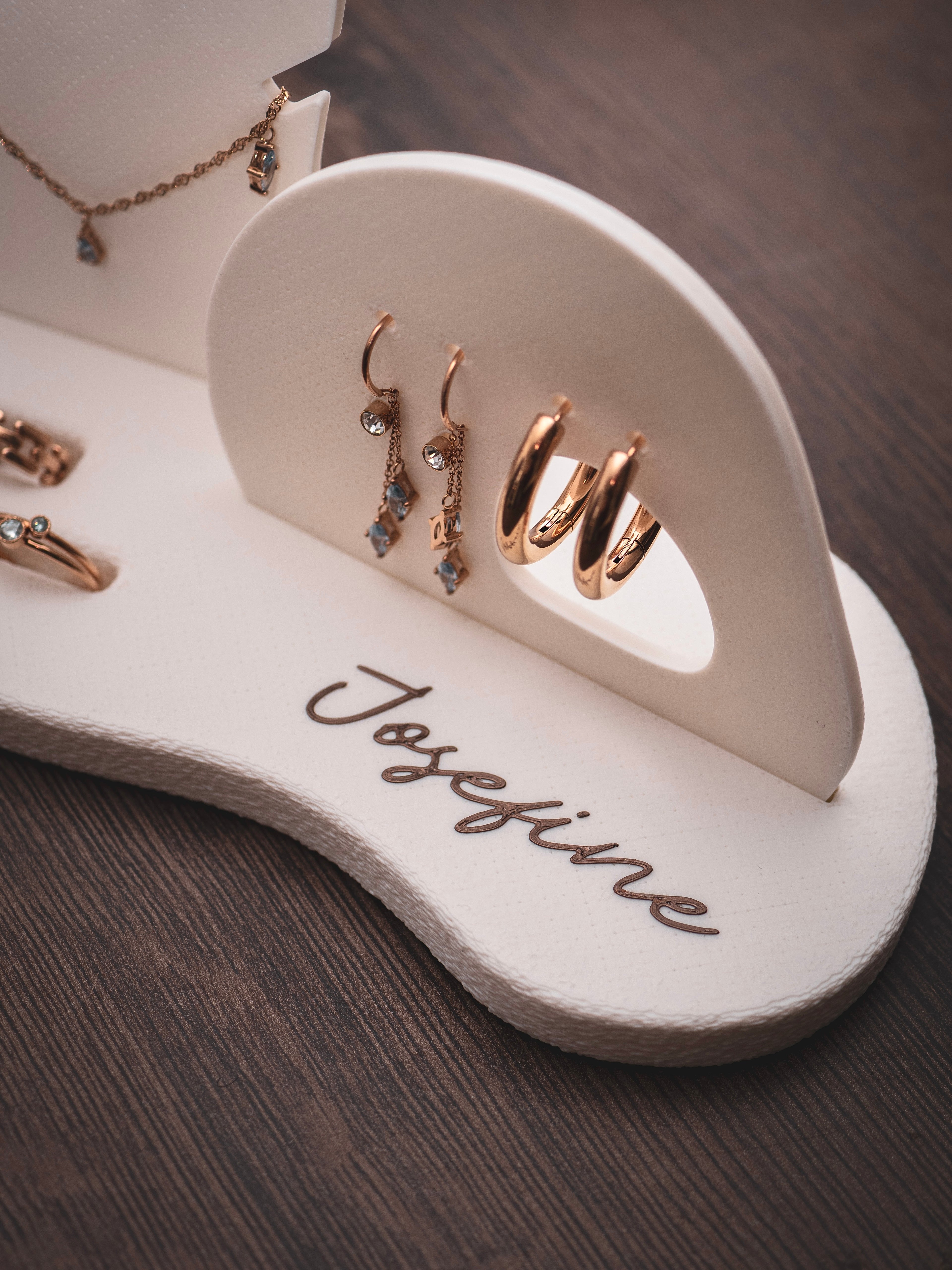 eternal love | Schmuckständer für besondere Schmuckstücke | Brautschmuck Erinnerungsschmuck | verschiedene Farben