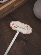 Bienenwiese Stecker