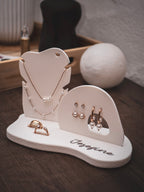 eternal love | Schmuckständer für besondere Schmuckstücke | Brautschmuck Erinnerungsschmuck | verschiedene Farben