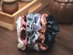 Scrunchies "seidig"