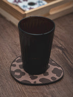 Untersetzer leo | 12 cm | verschiedene Farben