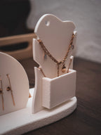 eternal love | Schmuckständer für besondere Schmuckstücke | Brautschmuck Erinnerungsschmuck | verschiedene Farben