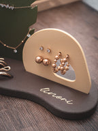 eternal love | Schmuckständer für besondere Schmuckstücke | Brautschmuck Erinnerungsschmuck | linori edition