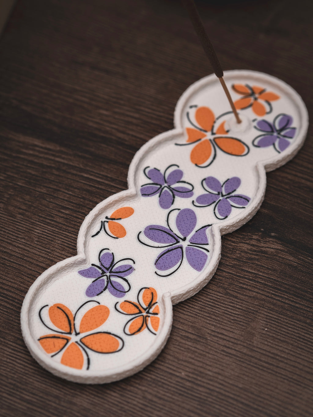 Geschenk-Set Midnight Bloom