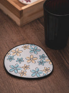 Untersetzer bloom art | 12 cm | verschiedene Farben