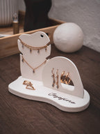 eternal love | Schmuckständer für besondere Schmuckstücke | Brautschmuck Erinnerungsschmuck | verschiedene Farben