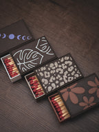 Streichholzbox | verschiedene Farben & Designs