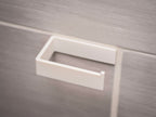 WC-Papier Halterung | verschiedene Farben