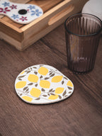 Untersetzer lemon garden | 12 cm
