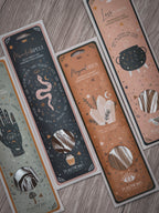 Räucherstäbchen "Celestial Magic" mit linori Räucherhalter