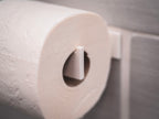 WC-Papier Halterung | verschiedene Farben