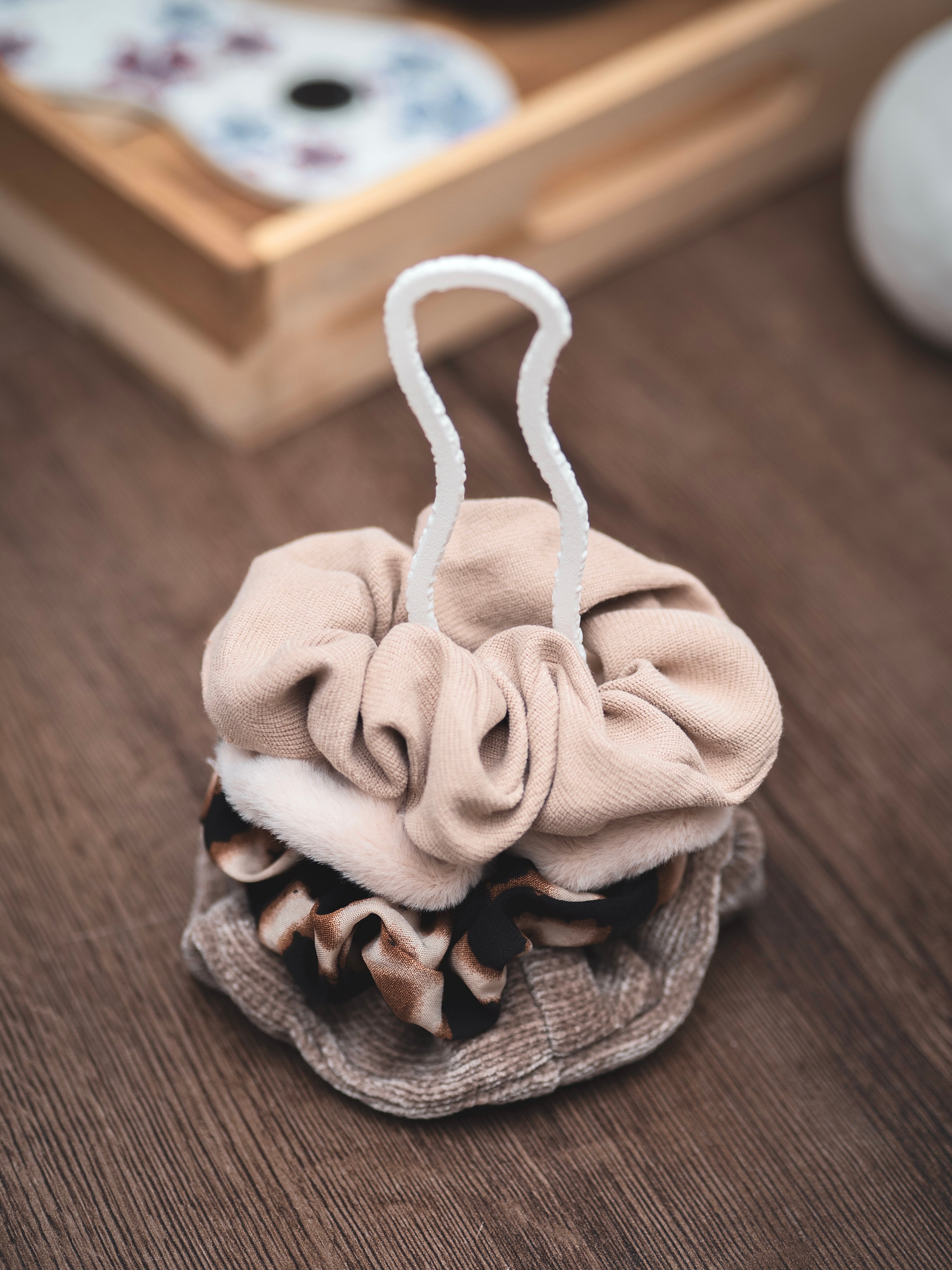 Scrunchie Ständer