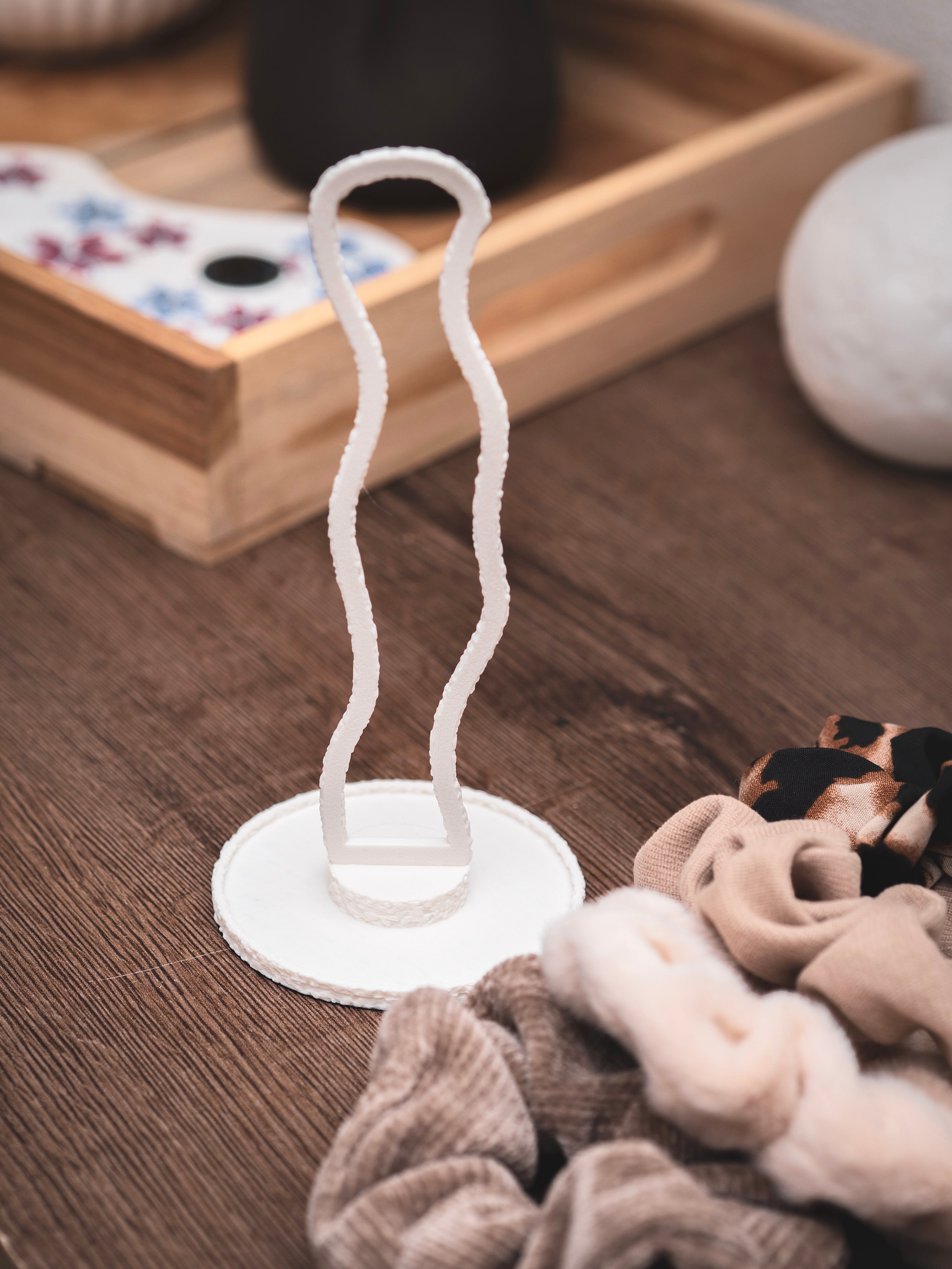 Scrunchie Ständer | verschiedene Farben