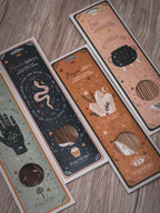 Räucherstäbchen "Celestial Magic" mit linori Räucherhalter