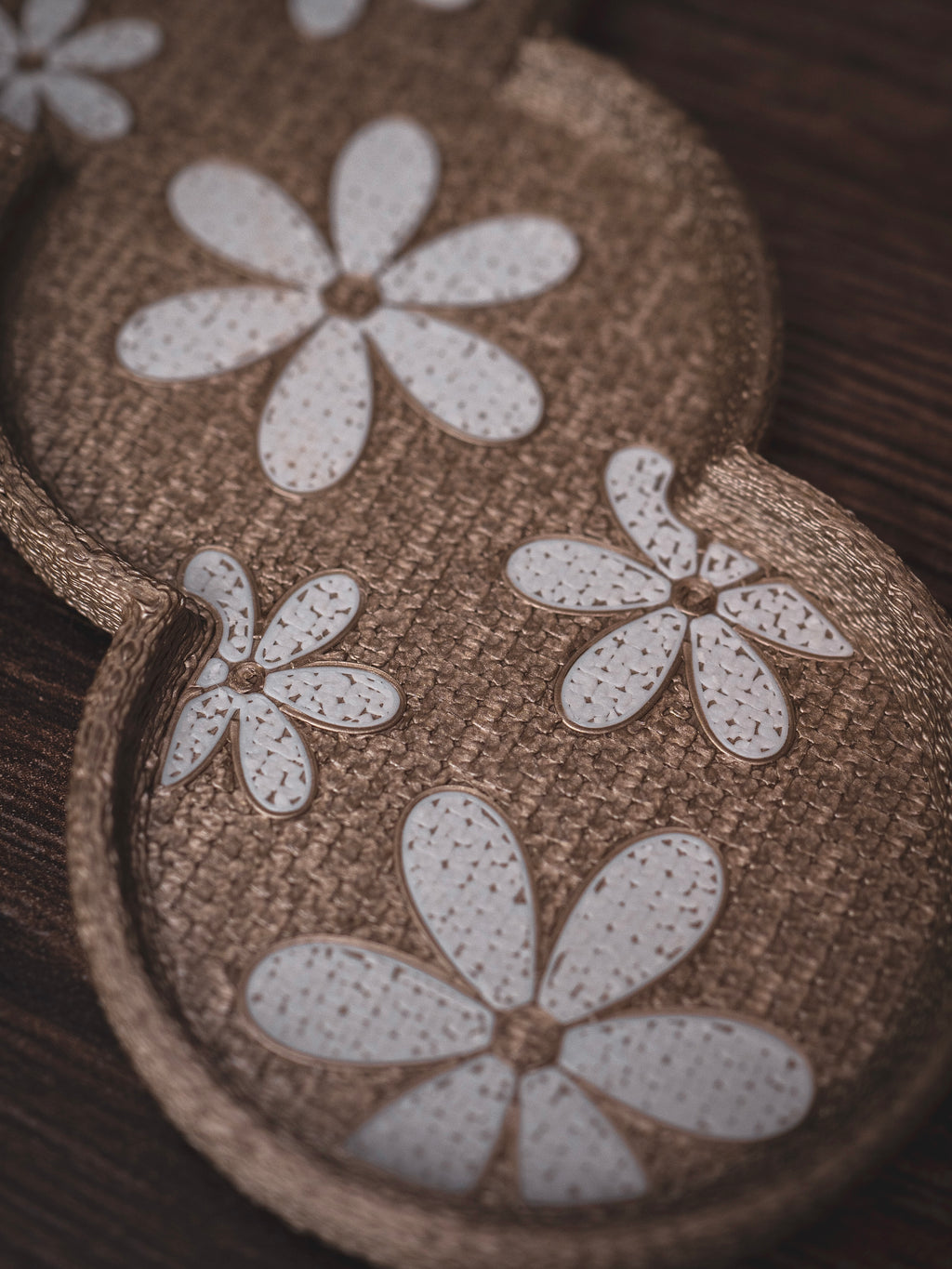 Räucherstäbchen Halter Margerite | 16 cm - verschiedene Farben | + 1 Gratis Räucherstäbchen