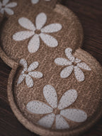 Räucherstäbchen Halter Margerite | 16 cm - verschiedene Farben | + 1 Gratis Räucherstäbchen