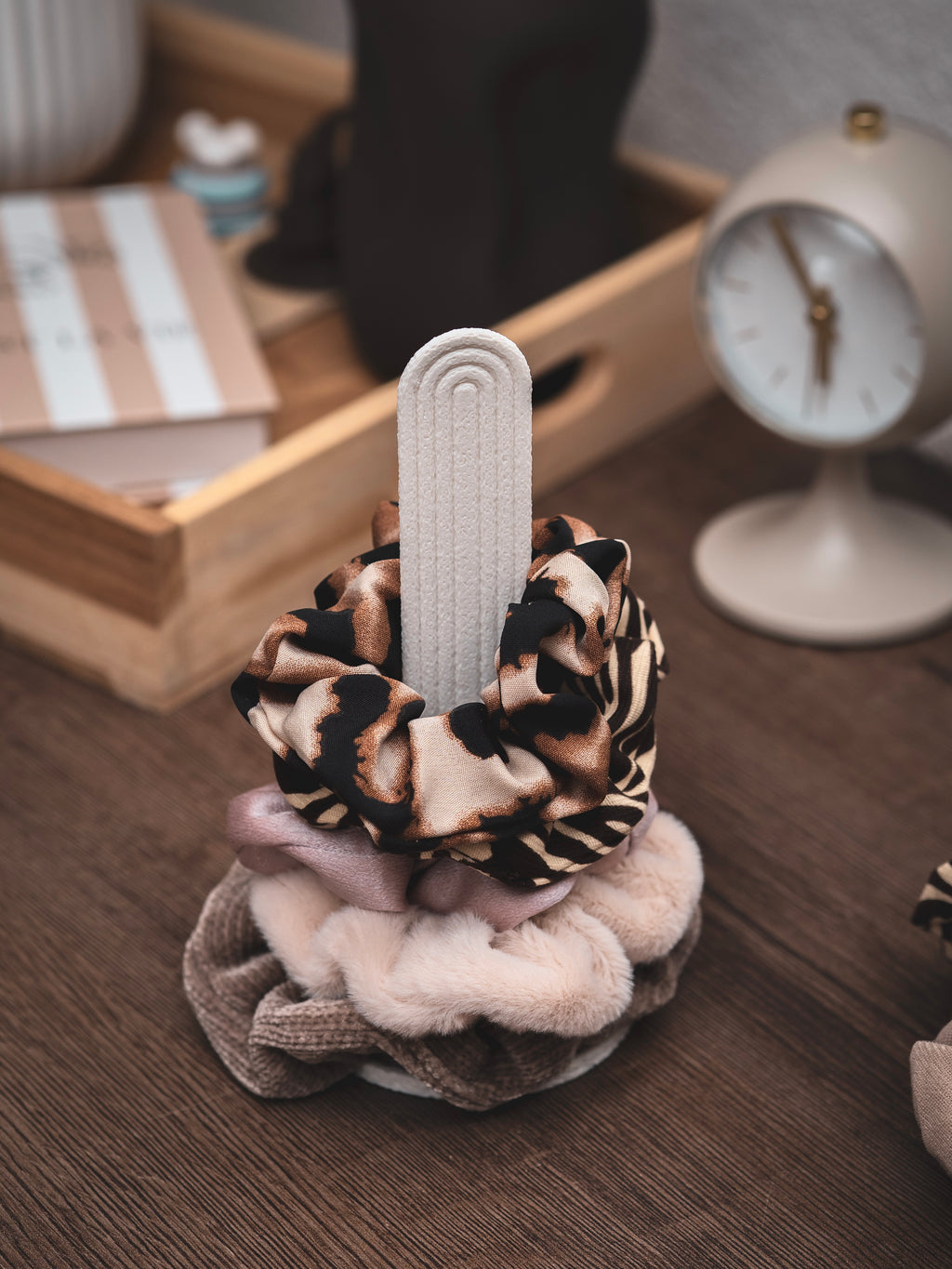 Scrunchie Ständer | verschiedene Farben