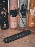 Räucherstäbchen "Celestial Magic" mit linori Räucherhalter