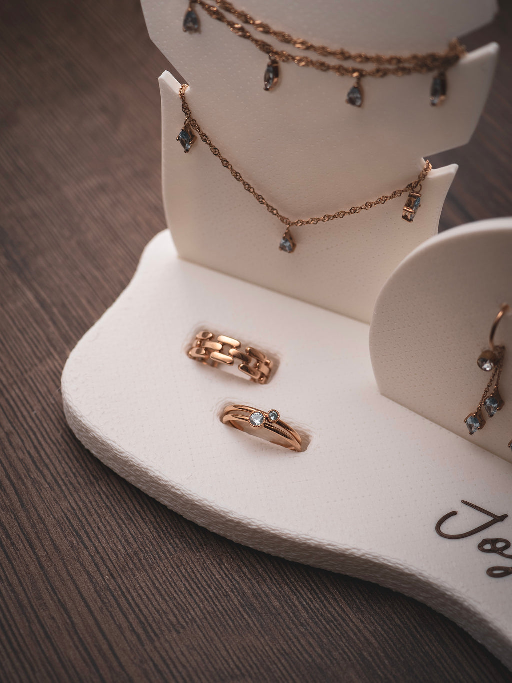 eternal love | Schmuckständer für besondere Schmuckstücke | Brautschmuck Erinnerungsschmuck | verschiedene Farben