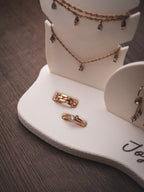 eternal love | Schmuckständer für besondere Schmuckstücke | Brautschmuck Erinnerungsschmuck | verschiedene Farben