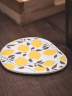 Untersetzer lemon garden | 12 cm