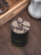 Katzenfutterdeckel Katzen | verschiedene Farben