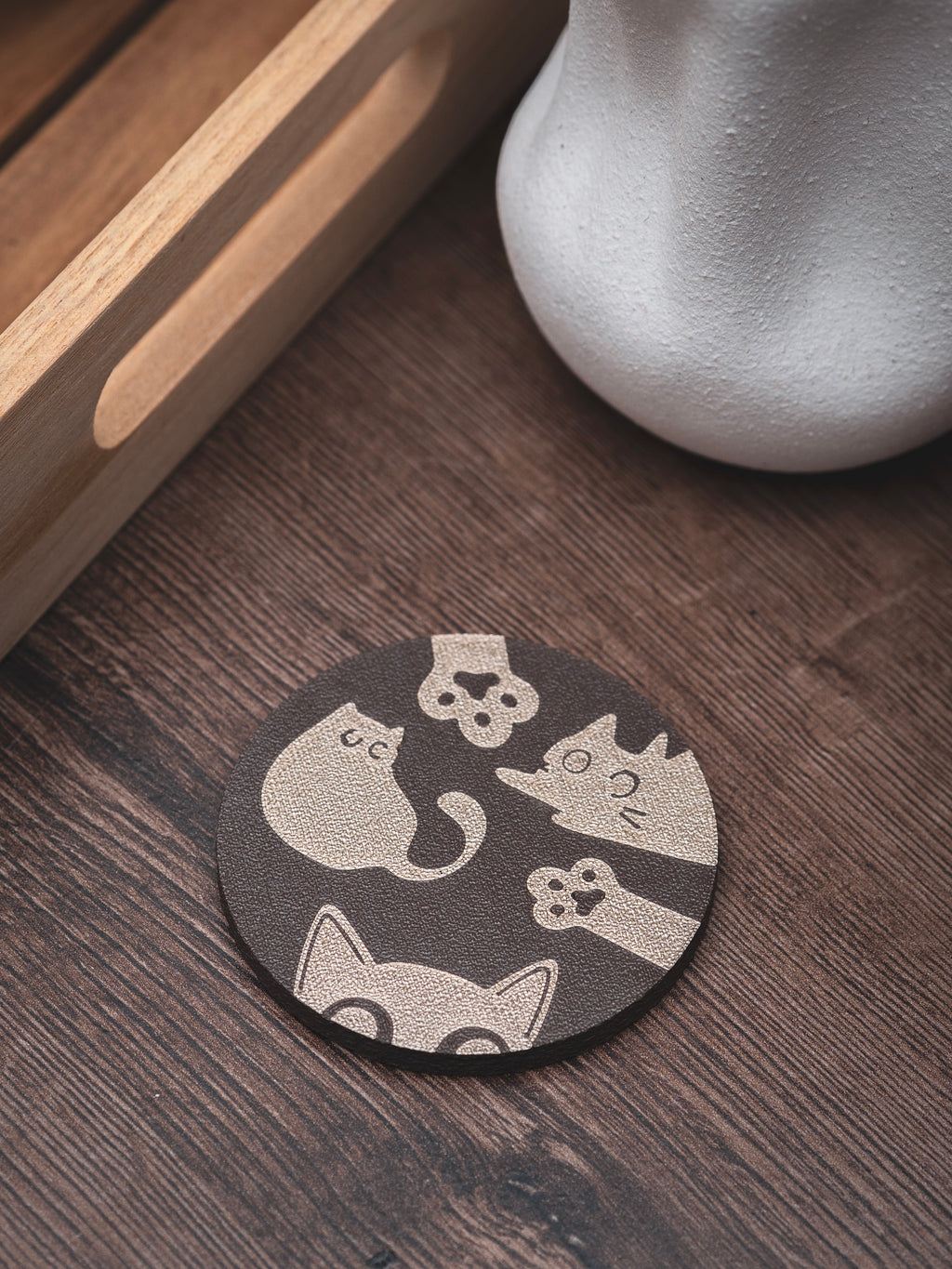Katzenfutterdeckel Katzen | verschiedene Farben