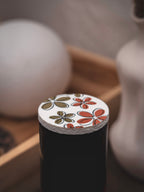 Getränkedosendeckel Bloom Art | 2 Größen | verschiedene Farben